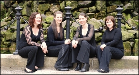 Dublin String Quartet image